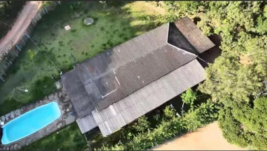 Fazenda/Sítio com 4 Quartos à venda, 180m² no Paruru, Ibiúna
