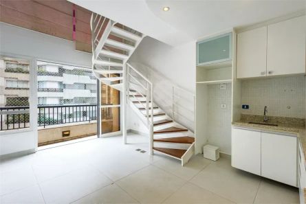 Apartamento com 1 Quarto à venda, 42m² no Jardim Paulista, São Paulo
