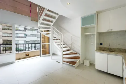 Apartamento com 1 Quarto à venda, 42m² no Jardim Paulista, São Paulo