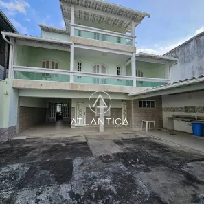 Casa com 4 Quartos para alugar, 471m² no Novo Rio das Ostras, Rio das Ostras