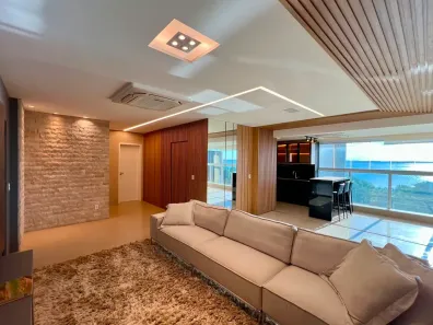 Apartamento com 4 Quartos à venda, 189m² no Graciosa - Orla 14, Palmas