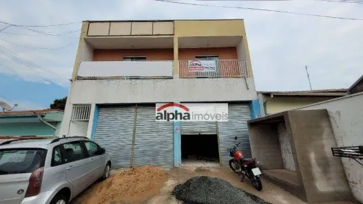 Sala Comercial para alugar, 35m² no Remanso Campineiro, Hortolândia