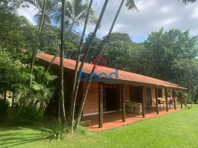 Fazenda/Sítio com 4 Quartos à venda, 900m² no , Porto Feliz