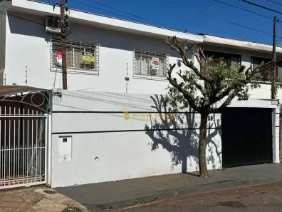 Imóvel Comercial para alugar, 290m² no Jardim Londrilar, Londrina