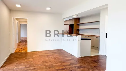 Apartamento com 3 Quartos à venda, 97m² no Santo Amaro, São Paulo