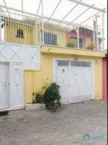 Sobrado com 6 Quartos para alugar, 267m² no Mooca, São Paulo