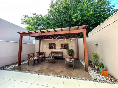 Casa de Condomínio com 3 Quartos à venda, 258m² no Village Moutonnée, Salto