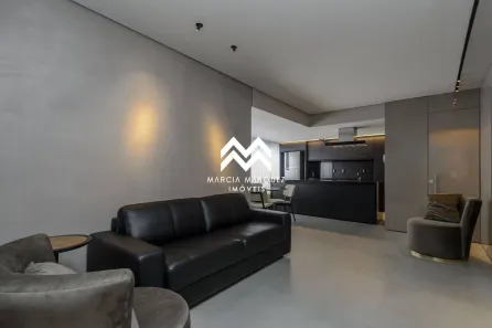 Apartamento com 2 Quartos para alugar, 82m² no Vila da Serra, Nova Lima