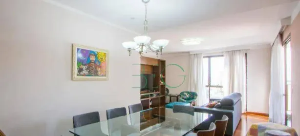 Apartamento com 4 Quartos à venda, 139m² no Vila Bastos, Santo André