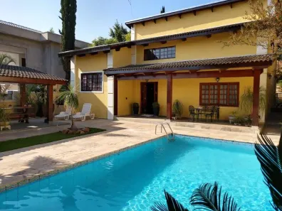 Casa de Condomínio com 3 Quartos à venda, 480m² no Nova Higienópolis, Jandira