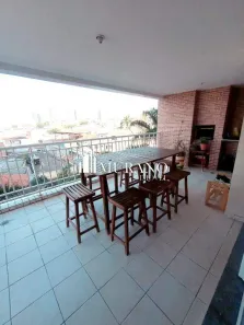 Apartamento com 3 Quartos à venda, 125m² no Chácara Califórnia, São Paulo