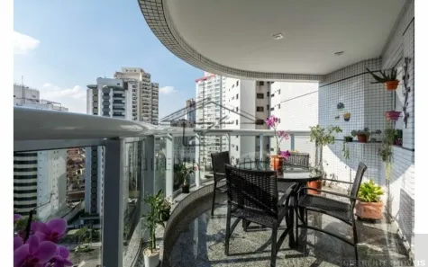 Apartamento com 3 Quartos à venda, 131m² no Vila Regente Feijó, São Paulo