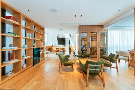 Cobertura com 4 Quartos à venda, 432m² no Vila Nova Conceição, São Paulo