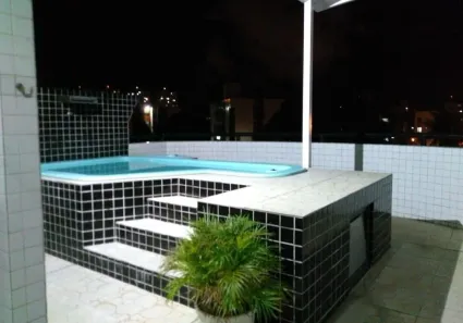 Apartamento com 4 Quartos à venda, 142m² no Jardim São Paulo, João Pessoa