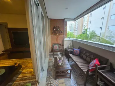 Apartamento com 2 Quartos à venda, 112m² no Jardim Paulista, São Paulo