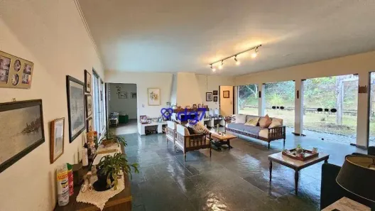 Casa de Condomínio com 4 Quartos à venda, 513m² no Bosque do Vianna, Cotia