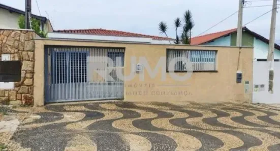 Casa com 4 Quartos à venda, 256m² no Jardim Leonor, Campinas
