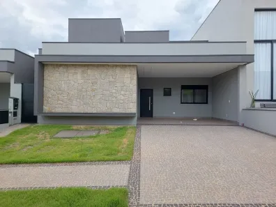 Casa de Condomínio com 3 Quartos à venda, 213m² no Parque Brasil 500, Paulínia