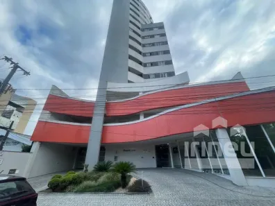 Apartamento com 1 Quarto para alugar, 39m² no Centro, Joinville