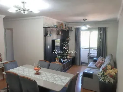Apartamento com 3 Quartos à venda, 70m² no Parque Continental, São Paulo
