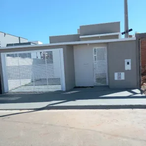 Casa com 2 Quartos à venda, 97m² no Parque Bellaville, Hortolândia