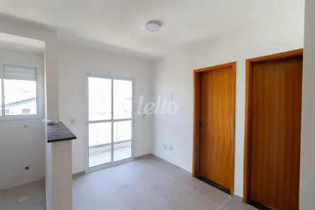 Apartamento com 1 Quarto para alugar, 40m² no Vila Bertioga, São Paulo