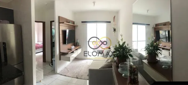Apartamento com 2 Quartos à venda, 45m² no Vila Real, Guarulhos