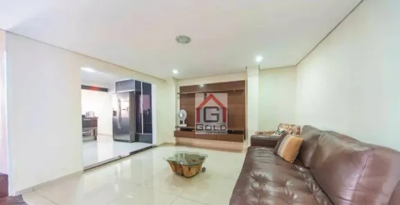 Sobrado com 2 Quartos para alugar, 180m² no Jardim Santo Alberto, Santo André