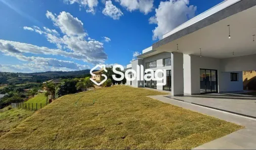 Casa de Condomínio com 3 Quartos à venda, 262m² no Residencial Jardim Primavera, Louveira