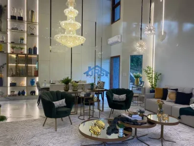 Casa de Condomínio com 4 Quartos à venda, 690m² no Tamboré, Barueri