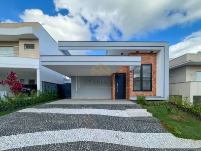 Casa de Condomínio com 3 Quartos à venda, 220m² no Swiss Park, Campinas