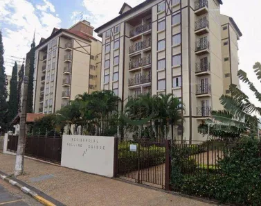 Apartamento com 3 Quartos à venda, 99m² no Vila Costa e Silva, Campinas