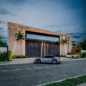 Galpão/Depósito/Armazém à venda, 260m² no Loteamento Residencial Luz da Esperança, São José do Rio Preto