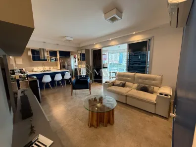 Apartamento com 3 Quartos à venda, 105m² no Cidade Monções, São Paulo