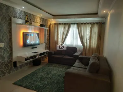 Casa de Condomínio com 3 Quartos à venda, 147m² no Jardim Rio das Pedras, Cotia