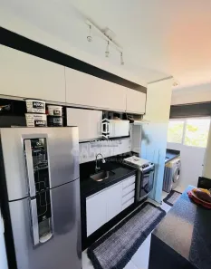 Apartamento com 2 Quartos à venda, 52m² no Ortizes, Valinhos
