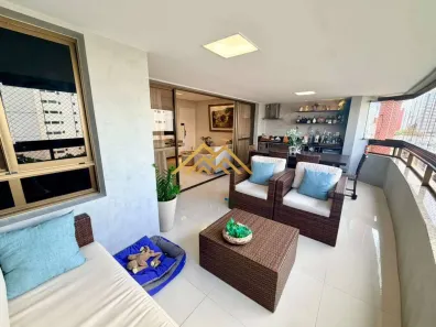 Apartamento com 3 Quartos à venda, 125m² no Pituba, Salvador