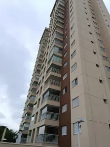 Apartamento com 2 Quartos para alugar, 77m² no Condomínio Royal Park, São José dos Campos