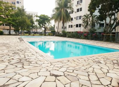 Apartamento com 2 Quartos à venda, 55m² no da Luz, Nova Iguaçu