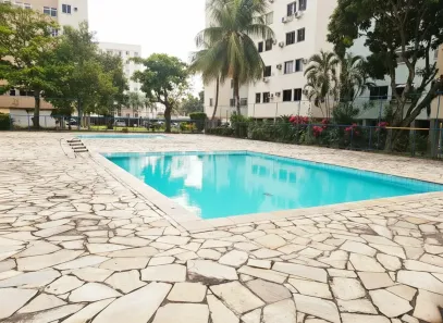 Apartamento com 2 Quartos à venda, 55m² no da Luz, Nova Iguaçu