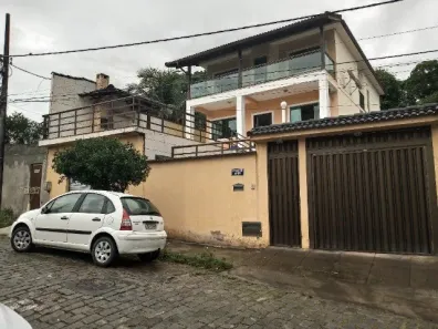 Casa com 4 Quartos à venda, 277m² no Residencial Camping do Bosque, Rio das Ostras