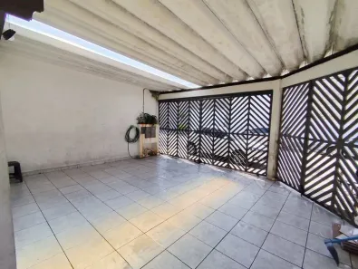 Sobrado com 4 Quartos à venda, 161m² no Vila São Paulo, São Paulo