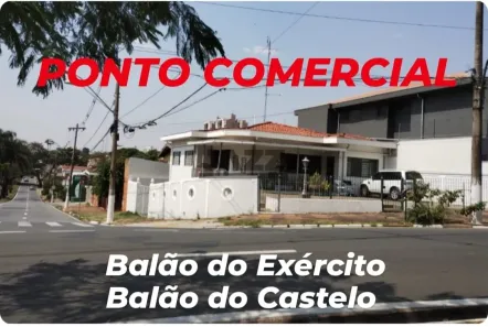 Imóvel Comercial à venda, 183m² no Jardim Chapadão, Campinas