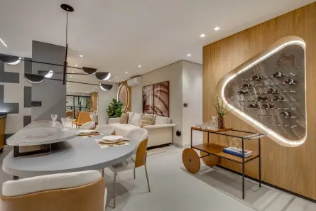 Apartamento com 3 Quartos à venda, 119m² no Setor Marista, Goiânia