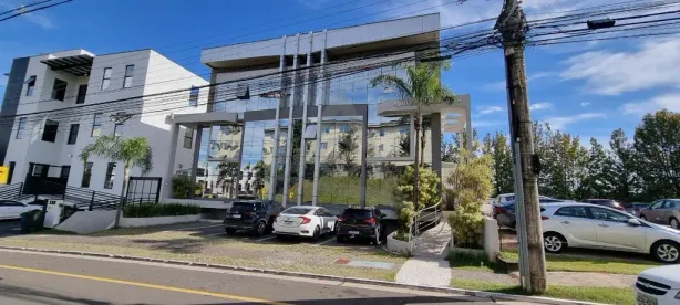 Sala Comercial para alugar, 90m² no Loteamento Alphaville Campinas, Campinas