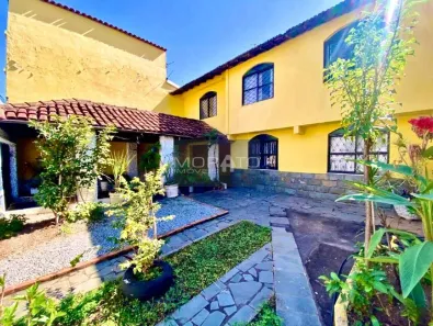 Casa com 3 Quartos à venda, 147m² no Conjunto Celso Machado, Belo Horizonte