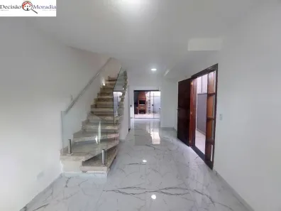 Casa de Condomínio com 2 Quartos para alugar, 60m² no Jardim da Glória, Cotia