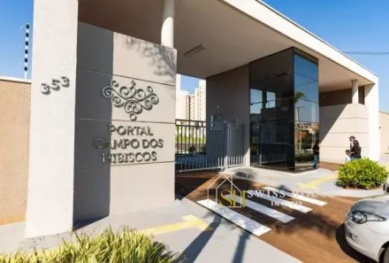 Apartamento com 2 Quartos à venda, 50m² no Jardim Maria Luíza, Sumaré
