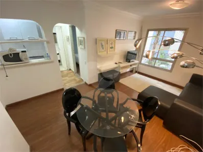 Apartamento com 1 Quarto à venda, 43m² no Jardim Paulista, São Paulo