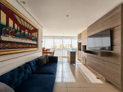 Apartamento com 3 Quartos à venda, 125m² no Condomínio Royal Park, São José dos Campos
